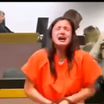 She was in his cell, waiting to be executed, and he asked as a last