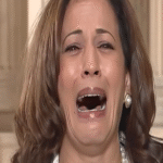 An Emotional Kamala Harris Makes a Shocking and Sad Declaration