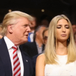 “Trump Snaps at Ivanka in Public – Cameras Caught Everything”