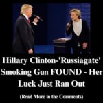 ‘Russiagate’: FBI Knew of Hillary Clinton’s Plan to Falsely Accuse Trump