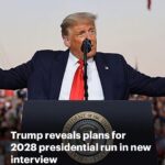 The Question Trump Keeps Teasing — and the One He Can’t Answer Because of the Constitution