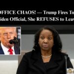 Lisa Cook Refuses To ‘Resign’ From Fed Reserve After Trump ‘Fired’ Her