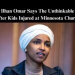 Ilhan Omar Responds After Tragic Shooting At Minneapolis Catholic School