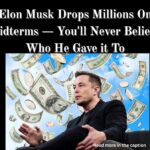 Elon Musk Gives Millions To Republican Super PACs Ahead Of Midterms