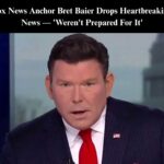 Fox News’ Bret Baier Gives Health Update On Son After Fifth Heart Surgery