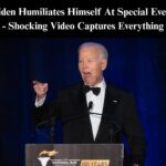 Biden Stumbles Through Speech At Black-Tie Affair In Chicago