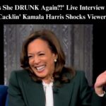 ‘Wasted’: Kamala Harris Mocked After Disastrous Colbert Interview