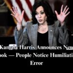 Kamala Savagely Trolled After Announcing New Book On Failed Prez Run