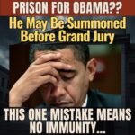 Obama thought he was protected. But now he\’s…See more