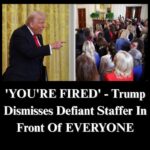 Trump Orders Firing Of Biden-Appointed Official Over Faulty Jobs Data