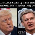 Former FBI Director Wray Referred to DOJ For ‘Misleading’ Congress