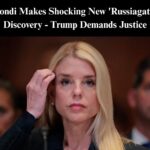 Former DOJ Official Who Paid Russia Collusion Hoaxers $2 Million Exposed