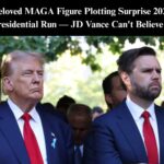 Top MAGA Figure Responds To Report About Prepping 2028 Run