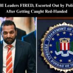FBI Leaders Fired Over January 6 Coverup in Trump ‘Purge’
