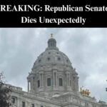 Minnesota GOP Senator Unexpectedly Dies: ‘Saddened to Learn’