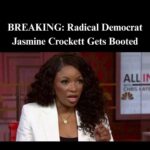 Texas Redistricting Plan Puts Rep. Jasmine Crockett’s Seat in Jeopardyp