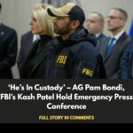 U.S. Attorney Jeanine Pirro Announces Major Arrests and Sentences in D.C. Crime Crackdown