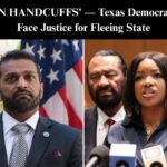 Abbott Has New Warning For Dems Who Fled Texas Amid Redistricting Battle