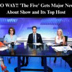 Fox News Dominates Ratings as ‘The Five’ Leads All Cable News