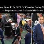 Texas Senate Passes New Congressional Map, Dems React By Storming Out