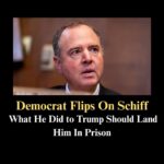 Democrat Whistleblower Says Schiff Directed Intel Leaks to Damage Trump