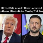 Zelensky Makes Big Demand Before Meeting Trump