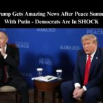 Peace Plan Coming Together After Trump-Putin Summit: Report