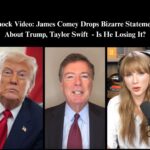 James Comey Says Taylor Swift Helps Him Deal With Trump