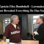 House Democrat Slams DOJ’s Epstein File Release, Reveals What He’s Seen