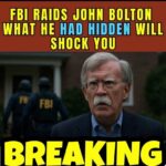 FBI Reportedly Investigating John Bolton Over Classified Material