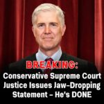 Supreme Court Justice Delivers Unprecedented Rebuke: Federal Judicial System in Crisis Over Defiance