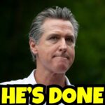 SHOCK POST / Gavin Newsom Gets Career Ending News