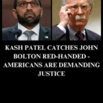 FBI Raid Targets John Bolton Over Alleged Mishandling of Classified Documents