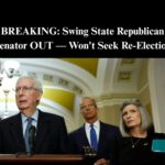 Swing State GOP Senator Reportedly Won’t Seek Re-Election