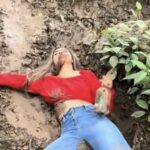 They find this young girl for just being…See more