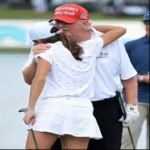 Kai Trump’s reaction after her grandpa got shot