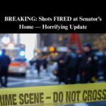 Ill. State Senators Home Hit By Gunfire: Report