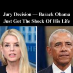 Bondi Grand Jury Advances On Obama Officials Over 2016 Russia Report