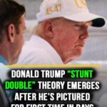 Rumors of a Trump ‘Body Double’ Emerge After Latest Public Sighting