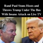 Rand Paul Claims Trump’s Strike On Cartels Sets Dangerous Precedent