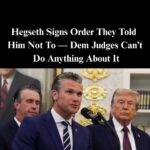 Hegseth Authorizes 600 Military Lawyers To Be Immigration Judges