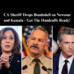 CA Sheriff Slams Newsom, Democrats For ‘Encouraging’ LA Riots