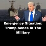 U.S. Launches Fist Military Strike on Cartel Traffickers at Sea