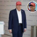 Trump Sparks Concern After Observers Notice Tiny Detail in Photo