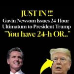 Newsom’s Redistricting Ultimatum to Trump Backfires Amid Texas Showdown