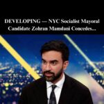 NYC Mayoral Frontrunner Mamdani Flip Flops On Key Position