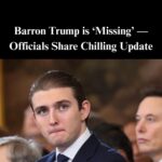 Barron Trump Missing From NYU Campus, Relocates To Washington