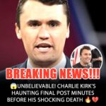 Trump Announces Charlie Kirk Has Passed Away