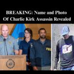 Name and Photo of Charlie Kirk Assassin Revealed