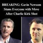 Gavin Newsom Makes Shockingly Beautiful Gesture After Charlie Kirk Shot